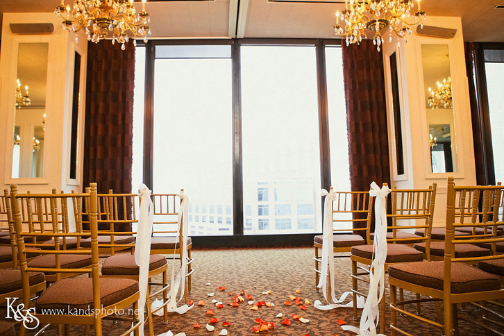 Tower Club Wedding Dallas